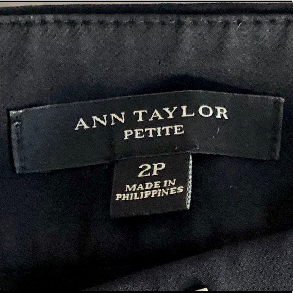 Ann Taylor Slacks (Professional + Work Finds) - Picture 2 of 2